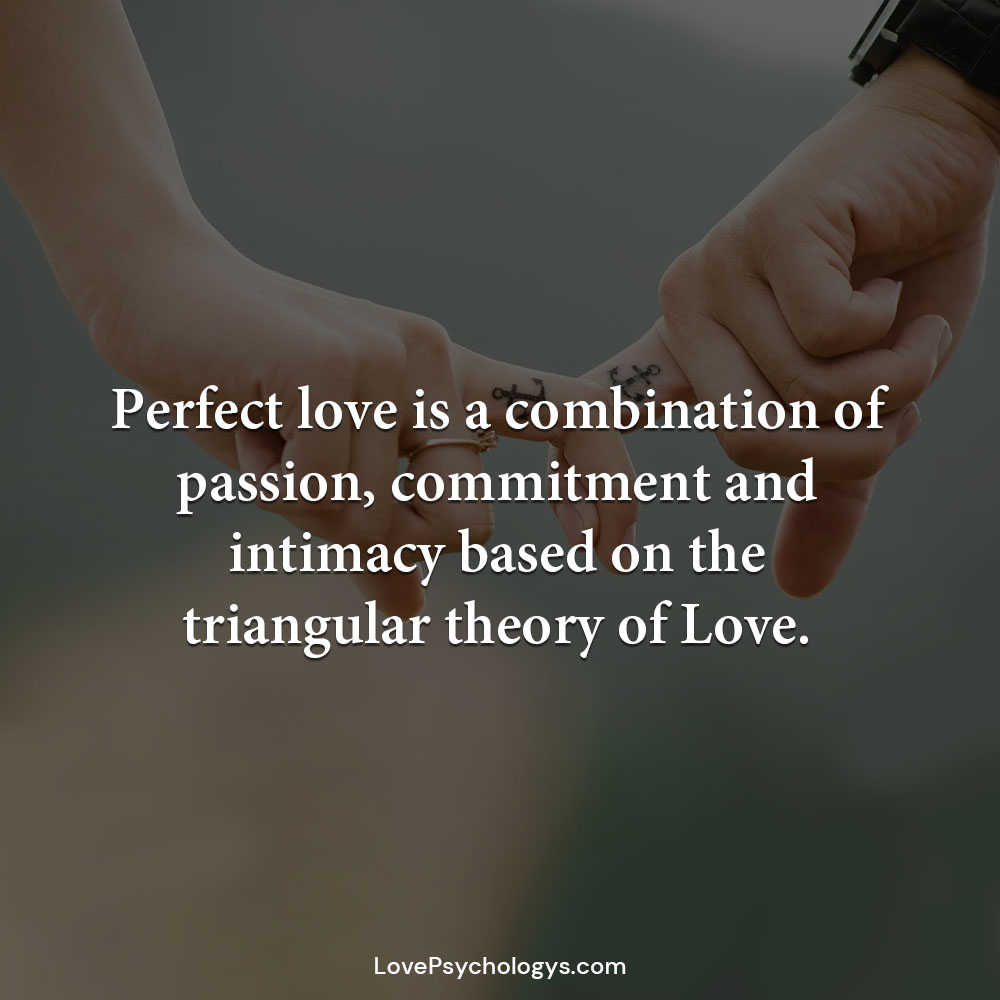 Love Psychology Facts