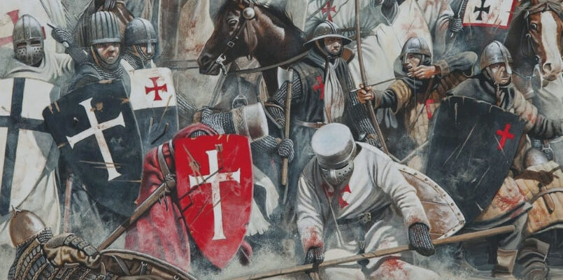 Who are the Templars and what did they actually do?