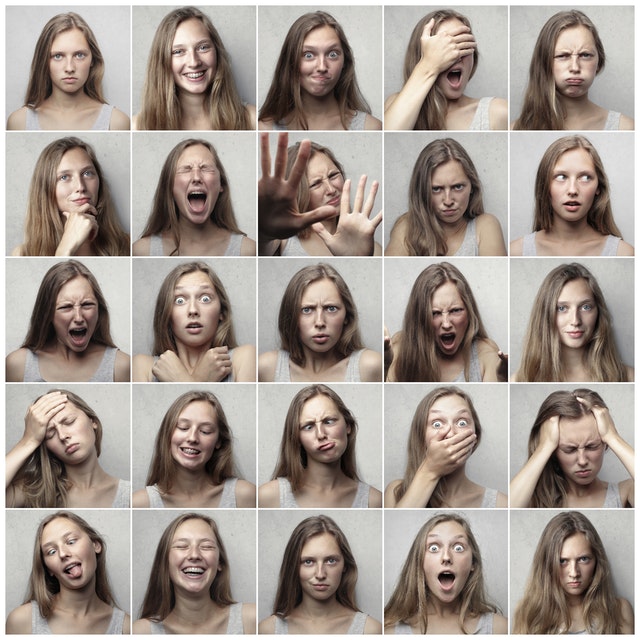 Psychology of Facial Expressions and Gestures