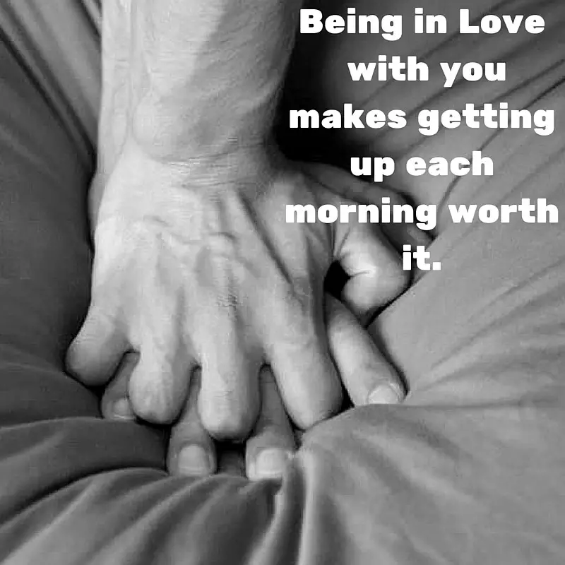 Good morning love quotes for your love