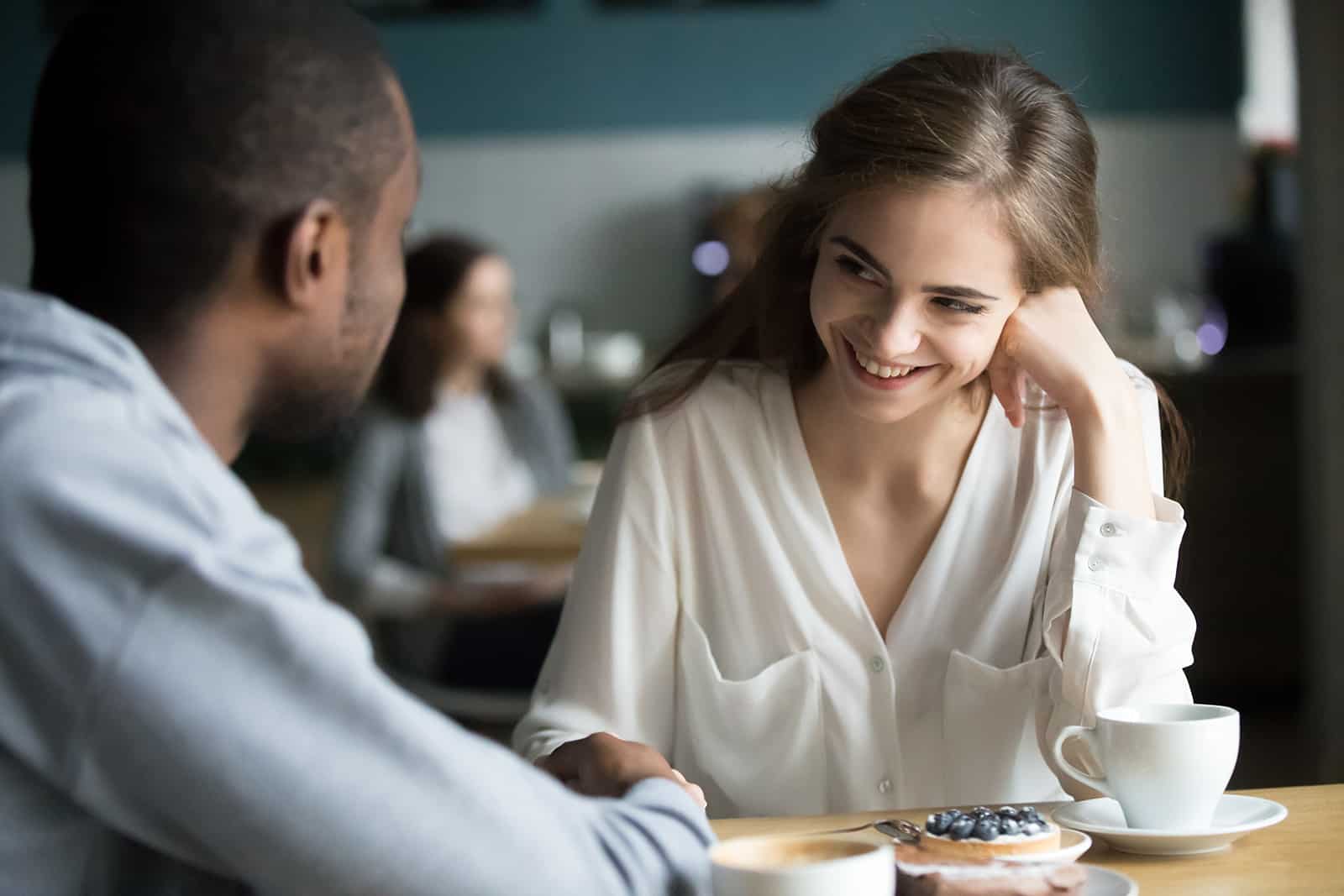 Flirting Without Words: Body Language Signs To Show Affection!