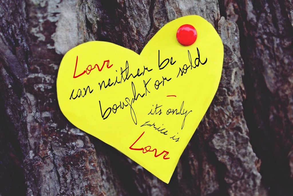 Best WhatsApp Quotes and Status about Love in English