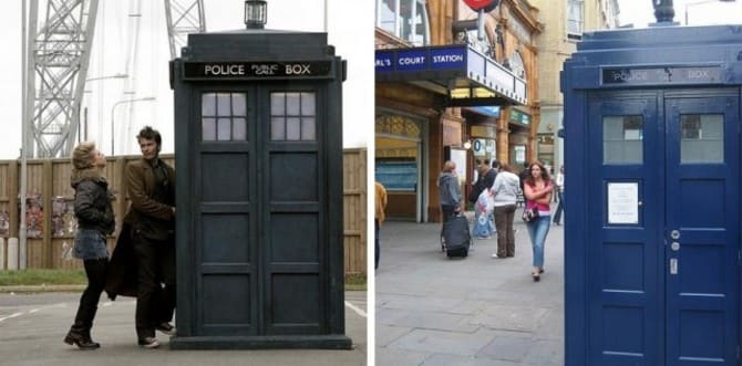 16 Movie Locations That Exist In Real Life