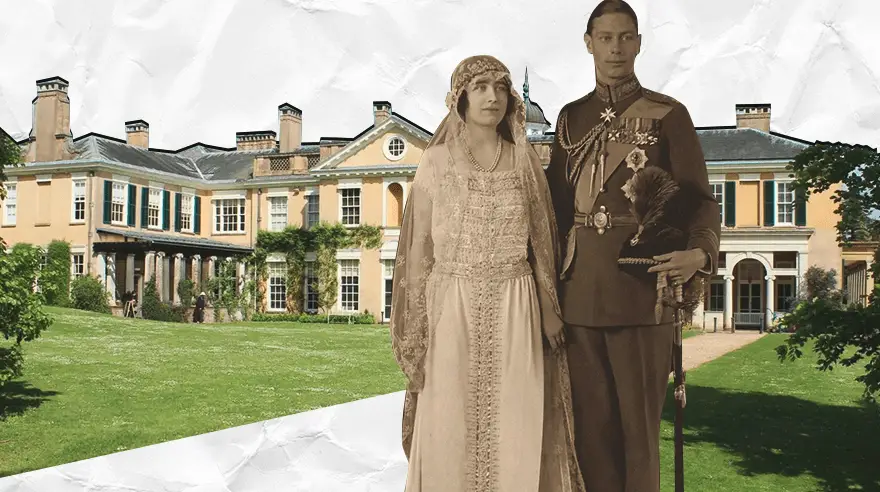 Where the members of the British Royal Family spent their honeymoon - HEROINE